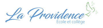 Logo responsive La Providence de Revel