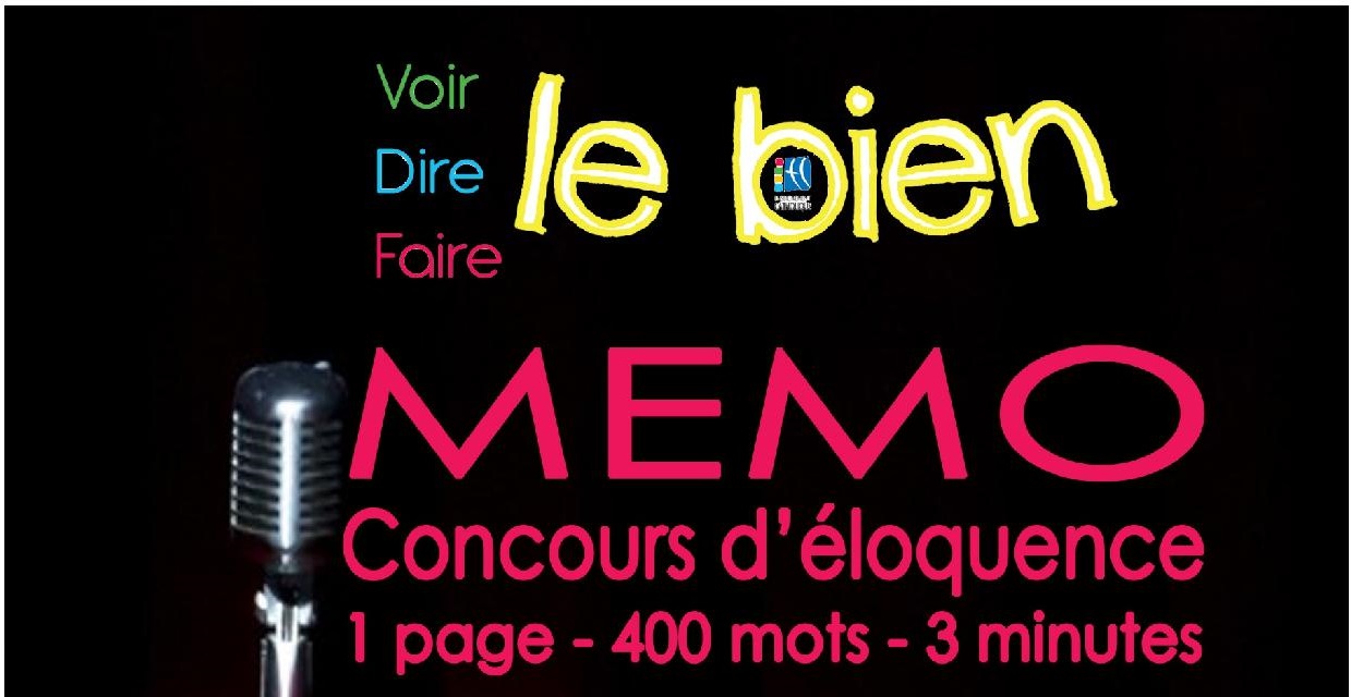 Read more about the article Victoire au Concours d’Éloquence !